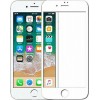 Προστατευτικό τζάμι 9D Full Glue Full Face Tempered Glass 9H Αpple iPhone 6/6S WHITE